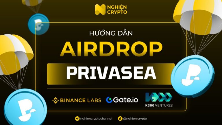 Privasea L G H Ng D N L M Airdrop D N Privasea Nghi N Crypto