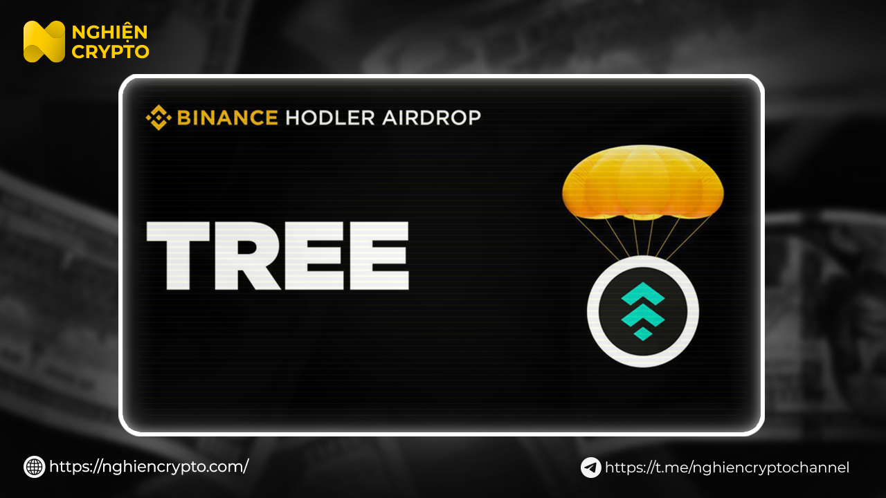 Binance sẽ niêm yết Treehouse (TREE) thông qua Binance Hodler Airdrop