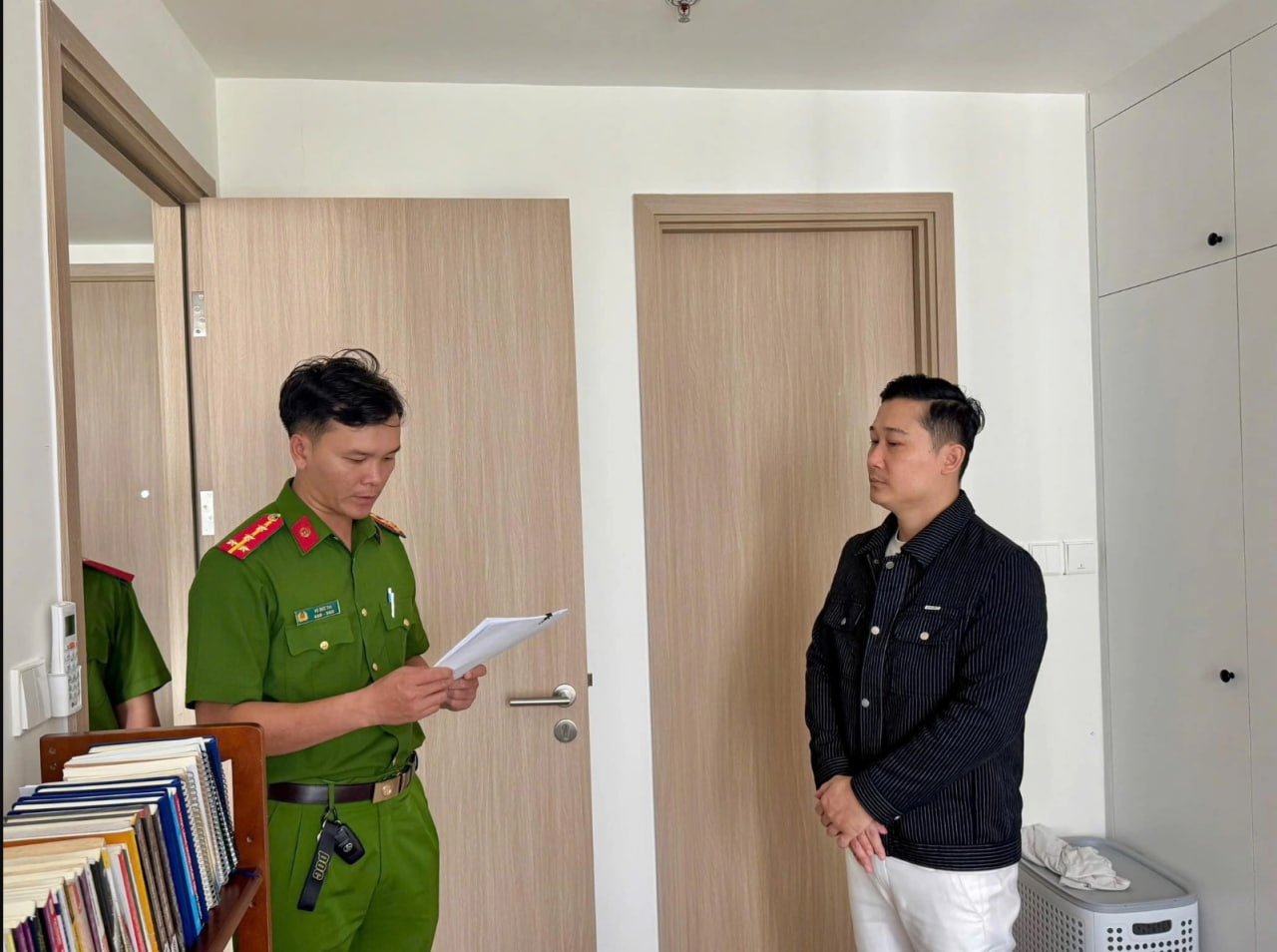 Công an TPHCM bắt tạm giam đường dây lừa đảo trên sàn giao dịch Wedex